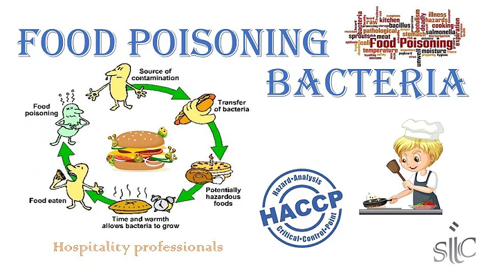 Food Poisoning Bacteria (HACCP Lessons - Part 08) - DayDayNews