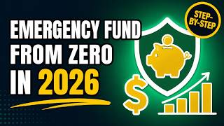 How to Build an Emergency Fund From Zero (Even on a Tight Budget)