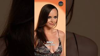 Christina Ricci Through The Years