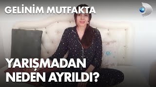 Kaza geçiren Seda Yılmaz yarışmadan ayrıldı! Gelinim Mutfakta 727. Bölüm