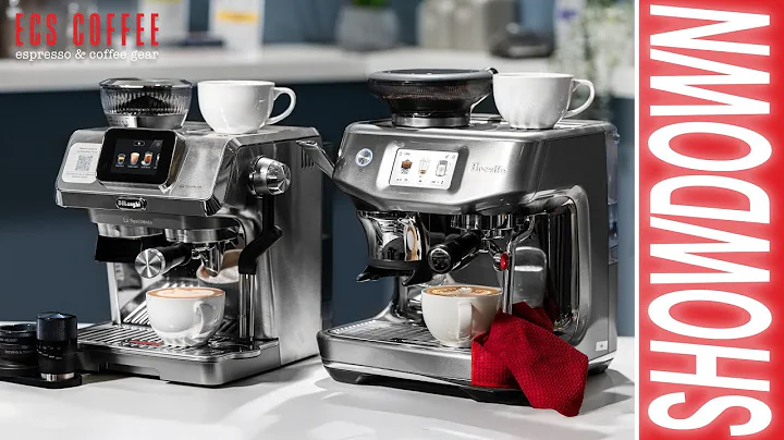 Breville Barista Touch Impress vs. De’Longhi La Specialista Touch | SHOWDOWN