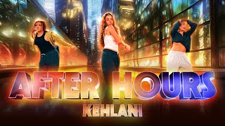 Kehlani After Hours - Choreography by Alexander Chung Resimi