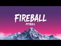 Pitbull Fireball Nightcore AMV High Energy Party Song Viral USA Nightcore
