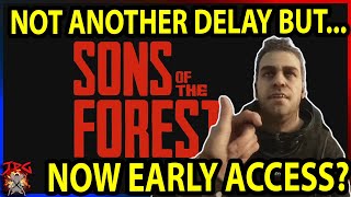 Sons of the Forest: 1.0 Release is Close, #15 Final Regular Update