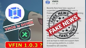 POKEMON GO VMOS NEWS&UPDATE || FAKE NEWS ON SOCIAL MEDIA || POKEMON GO SPOOFING LETEST UPDATE ||
