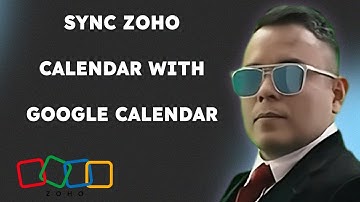 How to Sync Zoho Calendar with Google Calendar  { 2025 edition }