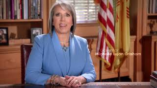 Gov. Michelle Lujan Grisham delivers tax credits for working families