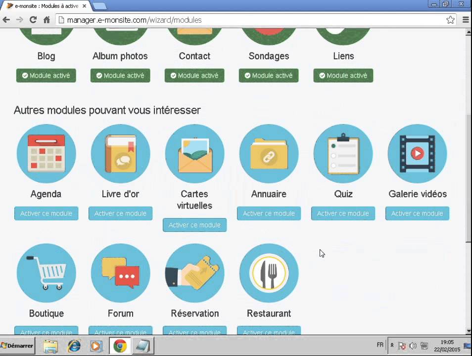 How to make your own website for free !! 