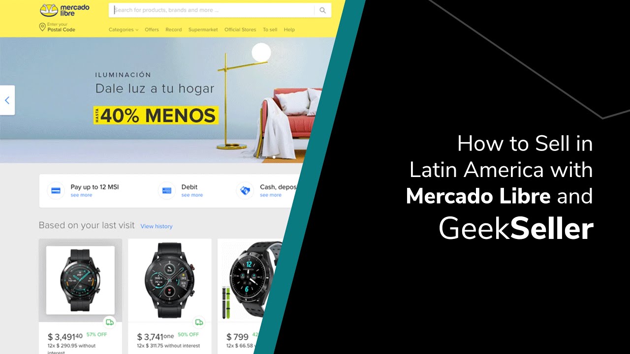 How to Sell on MercadoLibre: Become a Successful Seller - Sellbery