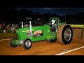 V8 Modified Tractors at Amelia September 12 2020