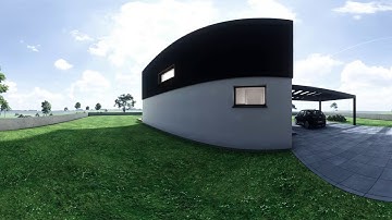 Lumar Spherical Rendering Archvis 4K