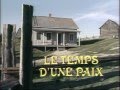 Le temps dune paix 1983 bumper