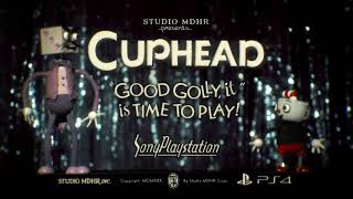 Cuphead Launch Trailer |PS4