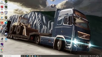 Euro truck game not opening Solve 100% WORKING