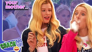 TIME to GET SASSY | White Chicks