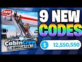 🎁SPECIAL🎁⚡CABIN CREW SIMULATOR CODES JANUARY 2026 | ROBLOX CABIN CREW SIMULATOR CODES 2026