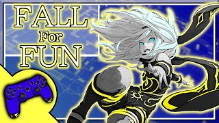 How To Design Flight for Games - Gravity Rush