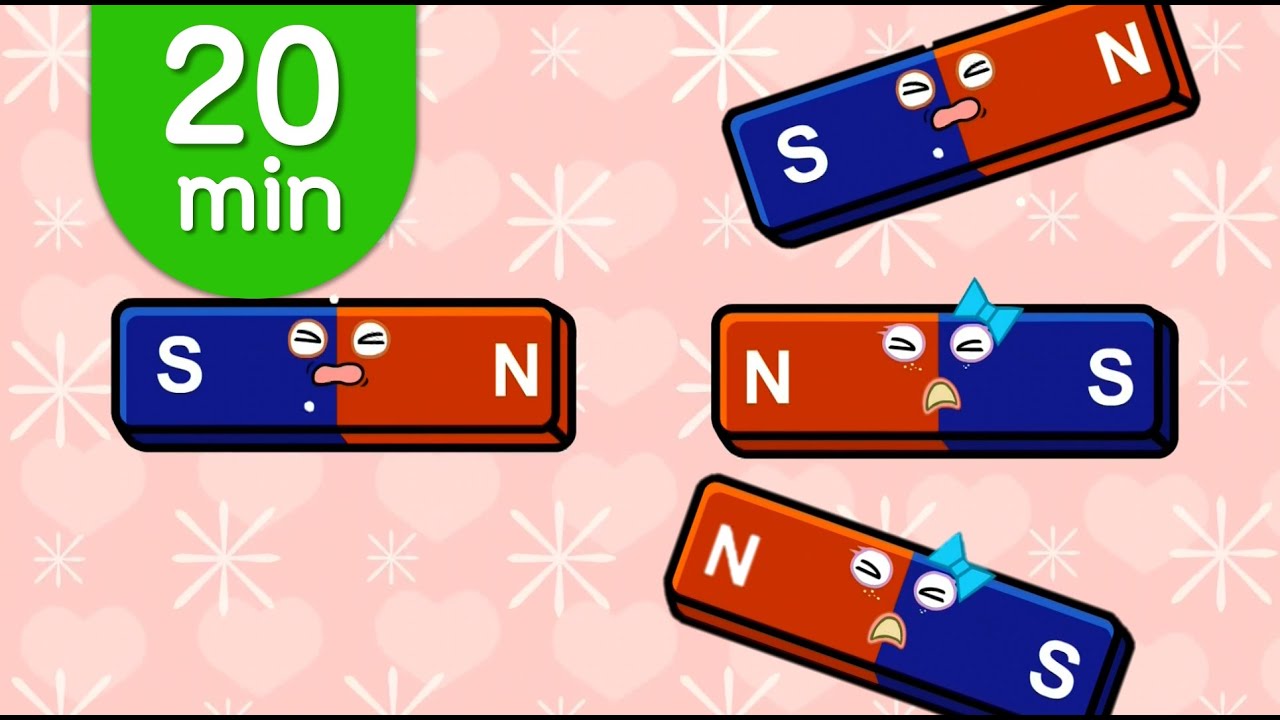 과학은 즐거워 ♪ | 과학송 모음 | 어린이 인기동요 연속듣기★지니키즈