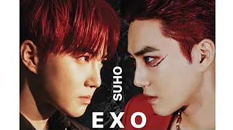 EXO 엑소 SUHO Concept Teaser | OBSESSION (6th Album) EXO 엑소 SUHO Concept Teaser | OBSESSION (6th Album)