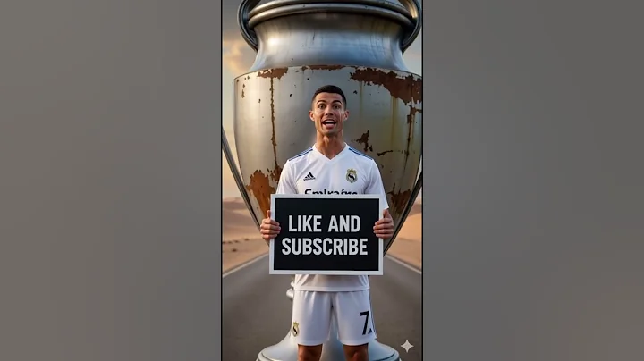 Messi, Neymar & Mbappé's Wolf vs Ronaldo's Wolfs #ronaldo #goat #messi #ronaldoai #aifunnyshorts