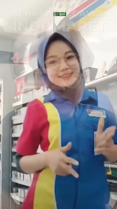 PEGAWAI INDOMARET HASILKAN 35 JUTA PER BULAN?!