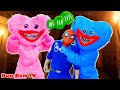 Kế Hoạch Giải Cứu Chucky Khỏi Huggy Wuggy - Tổng Hợp Câu Chuyện Buồn | Bon Bon TV