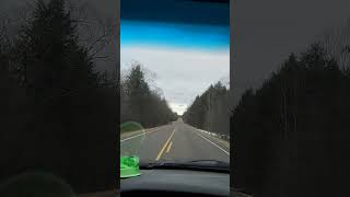 County Highway D through County Highway E