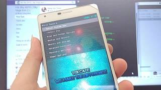 Đặng Thuấn - VegaStore - Hướng Dẫn Up rom PDL Recovery A910