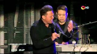 Luis Miguel - Dame tu amor - Argentina 2012