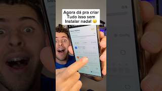 How to create an app from scratch without writing any code or installing anything! Step by step screenshot 4