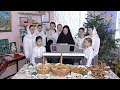 Кулинарное паломничество. От 13 января. С Рождеством Христовым!