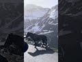 See the Snow at Rohtang Pass Way