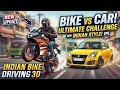 Challenged Lamborghini With My Royal Enfield! 😱 (New Update)