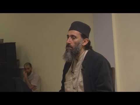 დეკანოზი თეოდორე გიგნაძე - საუბარი სამრევლოებთან (24.09.2015) mama teodore