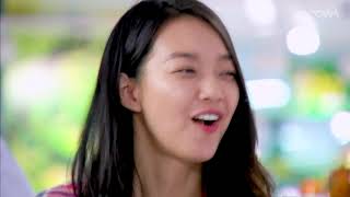 [Mukbang] 'My Girfriend is a Gumiho' Shin MinA's Eating Show (Korean Beaf, Chichken)