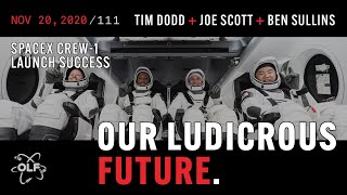 SpaceX Sends Humans to Space, Tesla 2021 Model Y, Arecibo is in Trouble - Ep 111