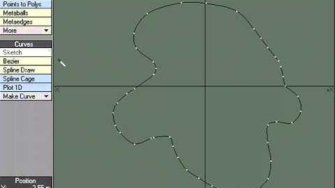 2 - Modeling Tools - Multiply Tab - Introduction to the Create Skin tool