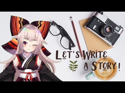 Let's Write a Story together... Warning: Chaos in the Making