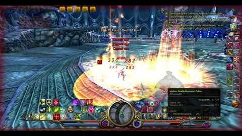 DRAGONA  BOC 1V1 mage vs shaman vs ranger