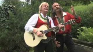Die Mayrhofner - La Tare Muchachos A Strada (mit Willi Kröll, 2009) chords