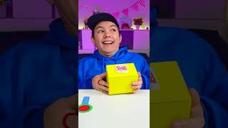 DIY SECRET CODE—Easy, Fun, and TRICKY for Grown-Ups! 😄🔐 #shorts #kids