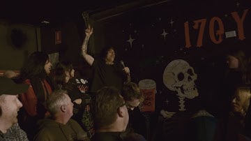 Dark Daze - Live @ The Crown & Anchor, July 18th 2025