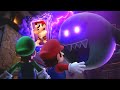Luigi's Mansion 3 - 2 Player Co-Op - Walkthrough #01