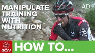 How To Improve Your Cycling Training Results With Nutrition