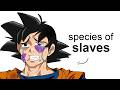 Your Life As a Dragon Ball Saiyan