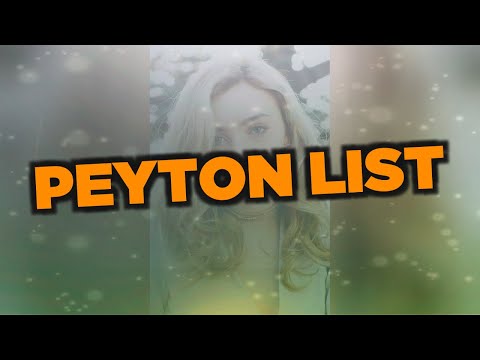 Лучшие фильмы Peyton List