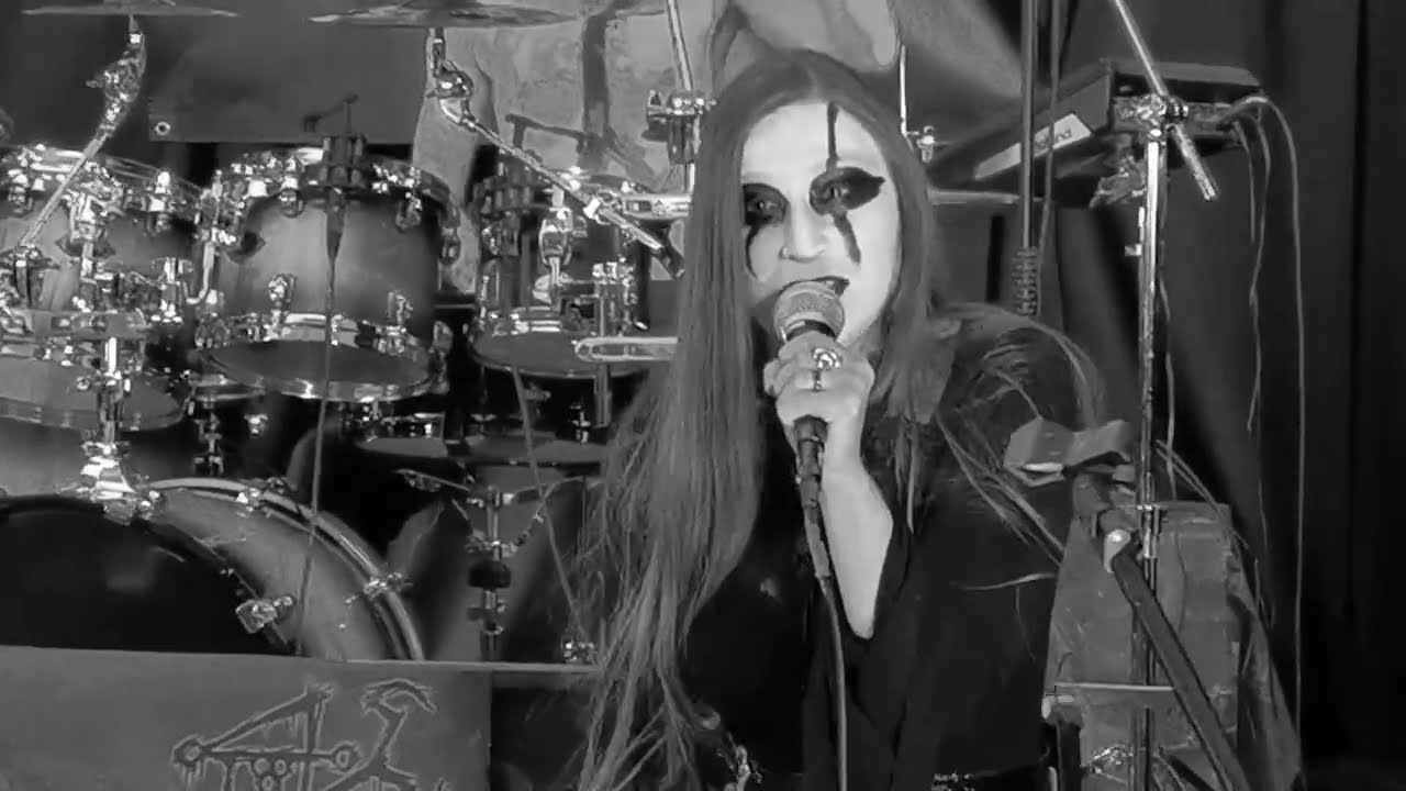 Marax - The Witch live at Schoenstein