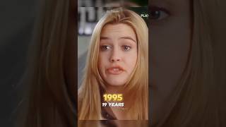 THE MOST🥰 BEAUTIFUL ACTRESS Alicia Silverstone #foryou #shortvideo