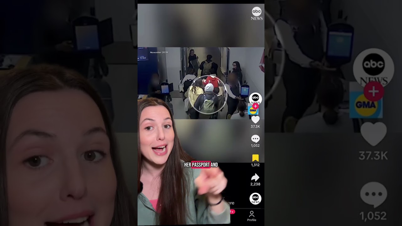 New Videos Show Delta Stowaway Sneaking Onto Paris Bound Flight 