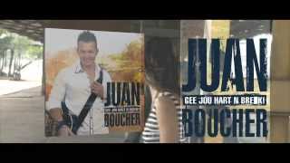 Vignette de la vidéo "Juan Boucher Gee jou hart 'n breek TVC"
